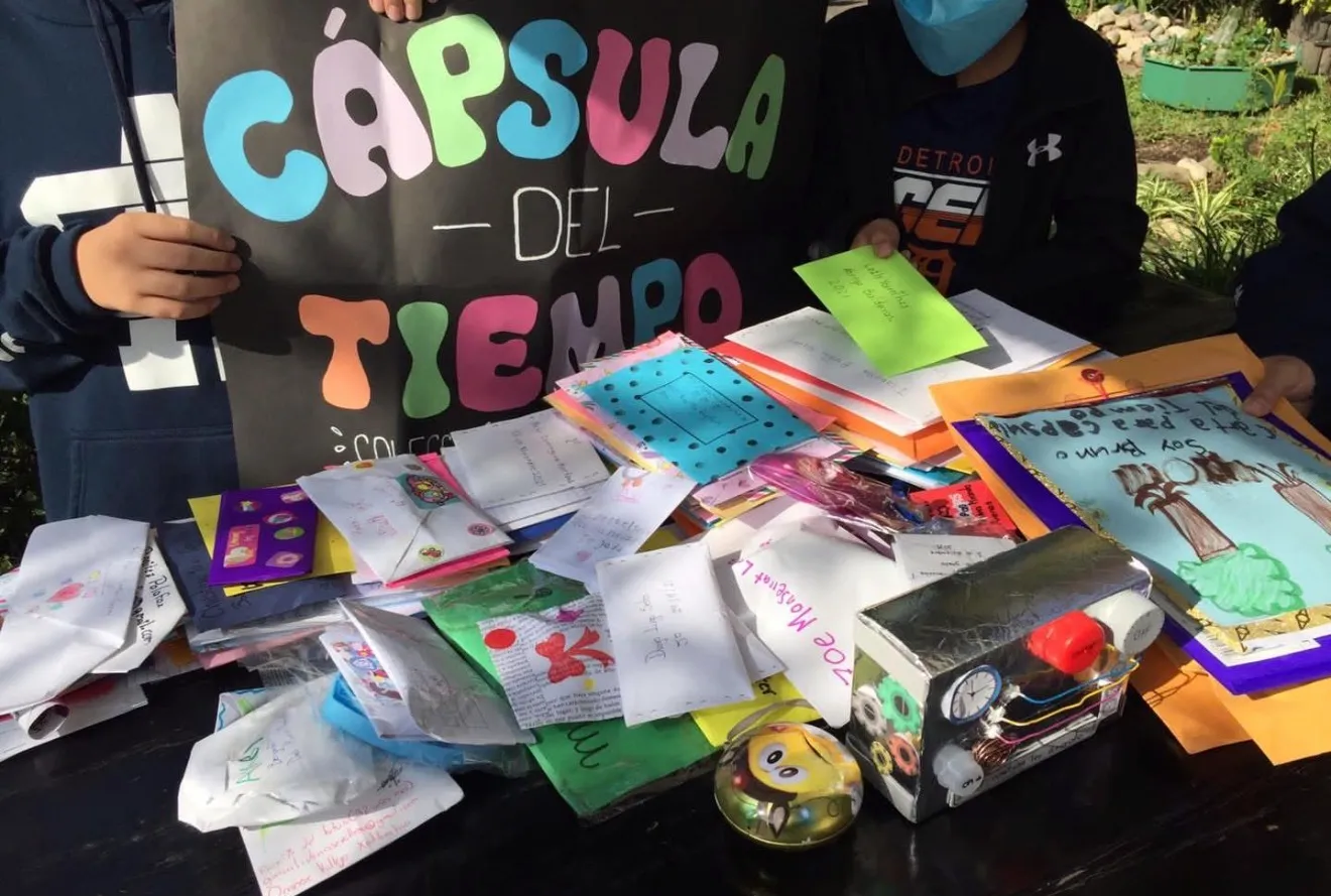 Cartas al Futuro