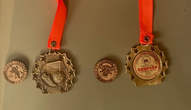 Premiación 2