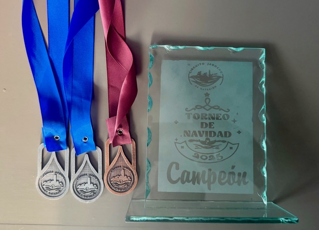 Premiación 3