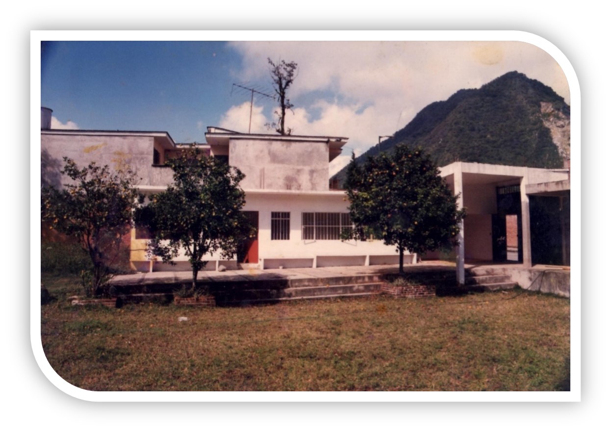 Edificio Colegio Anáhuac Orizaba
