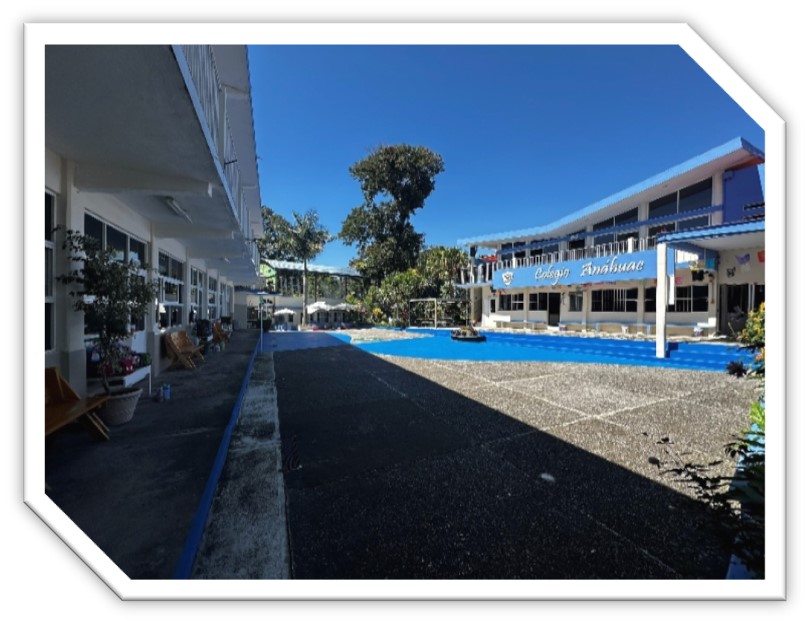 Vista del plantel Colegio Anáhuac Orizaba