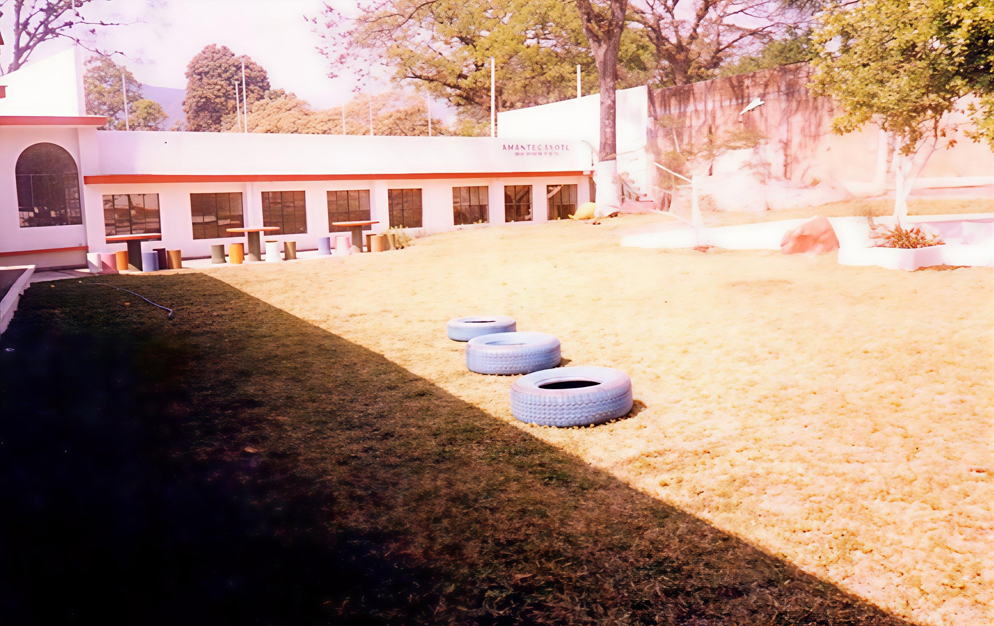 Vista del plantel Colegio Anáhuac Orizaba