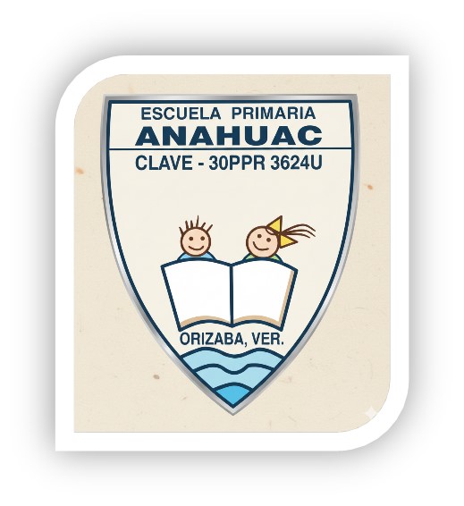 Primer logo del Colegio Anáhuac Orizaba