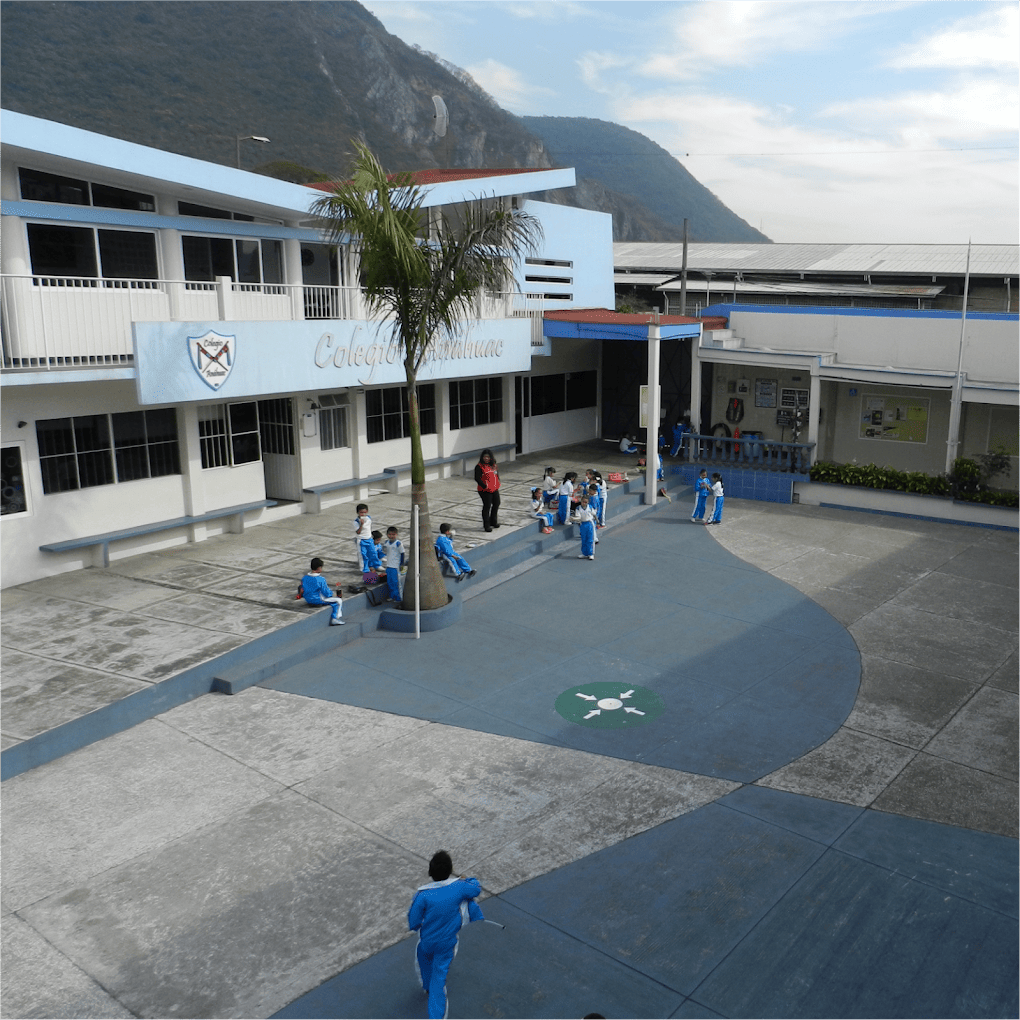 Patio escolar