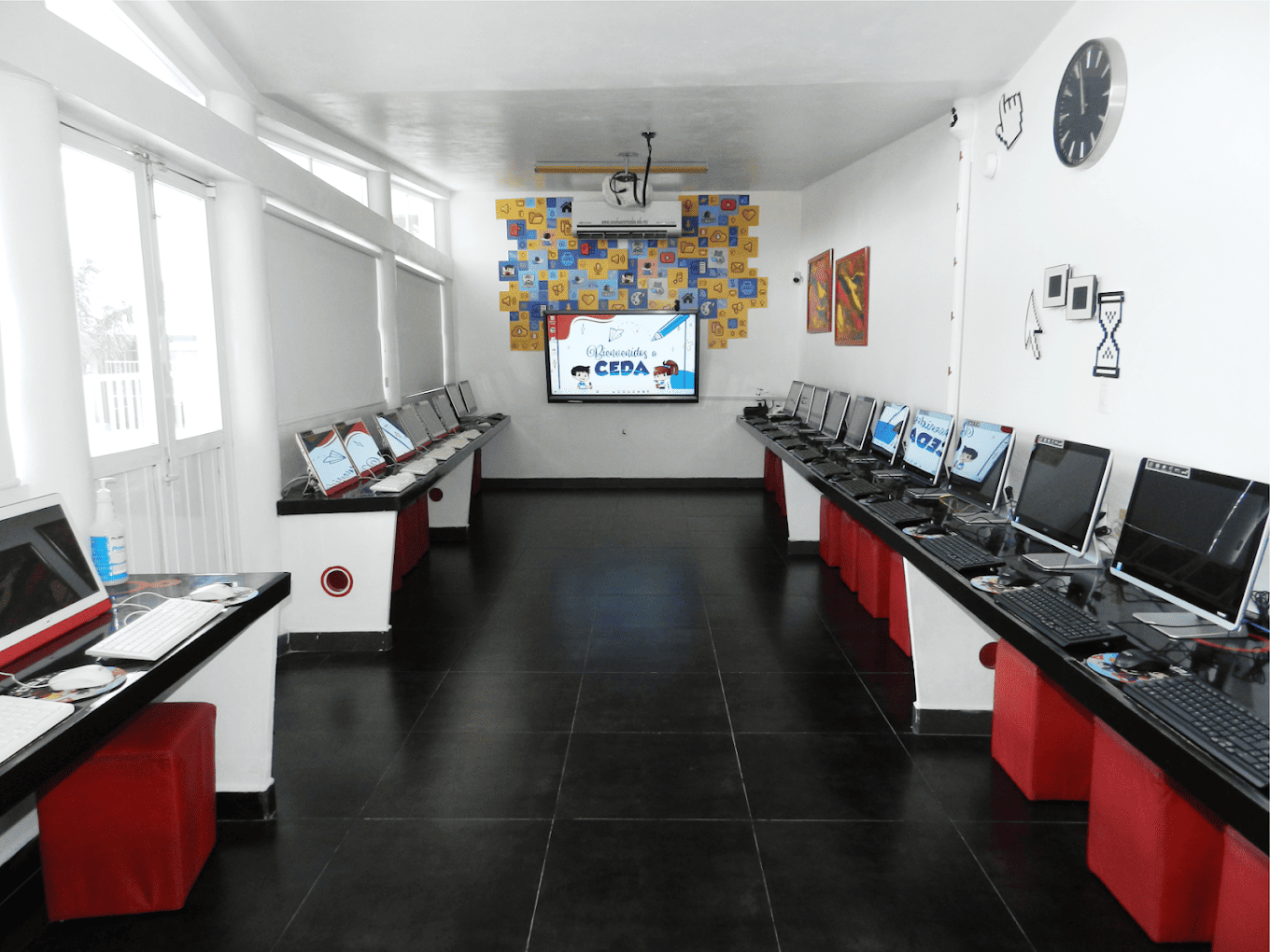 Laboratorio de ciencias