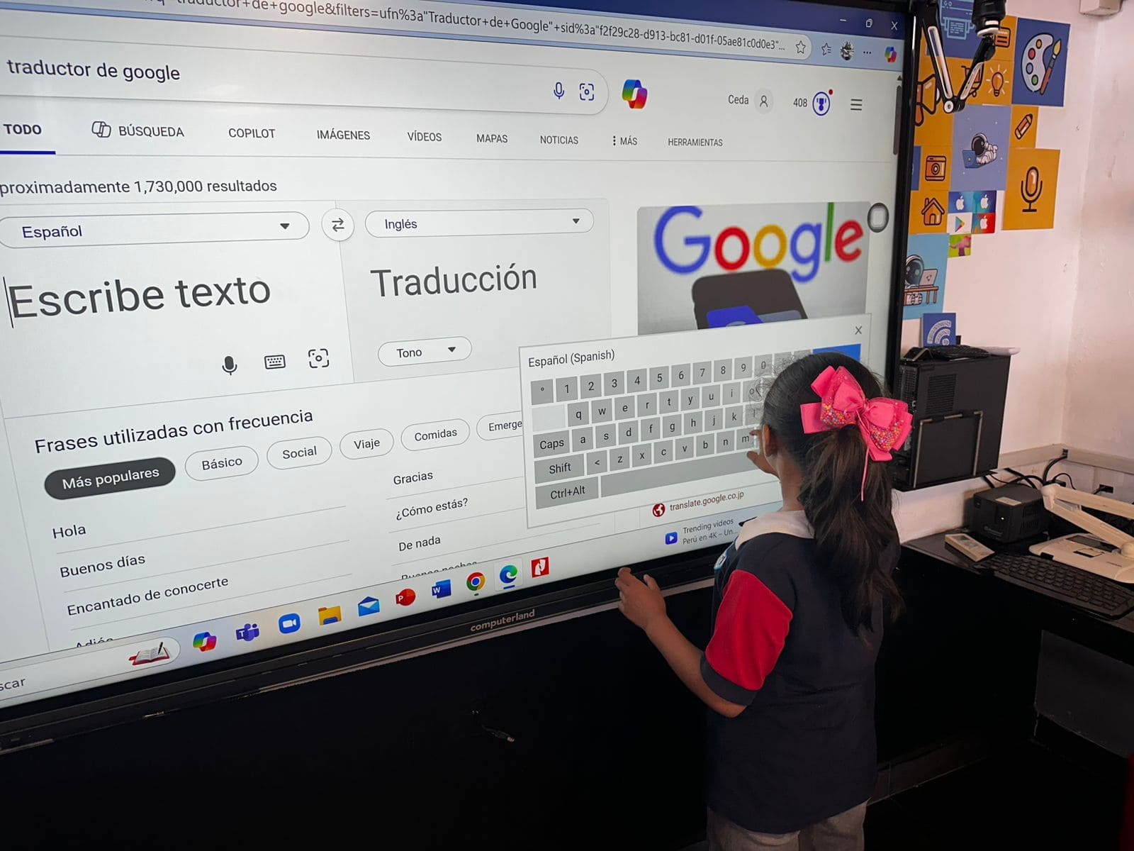 Aula de clases