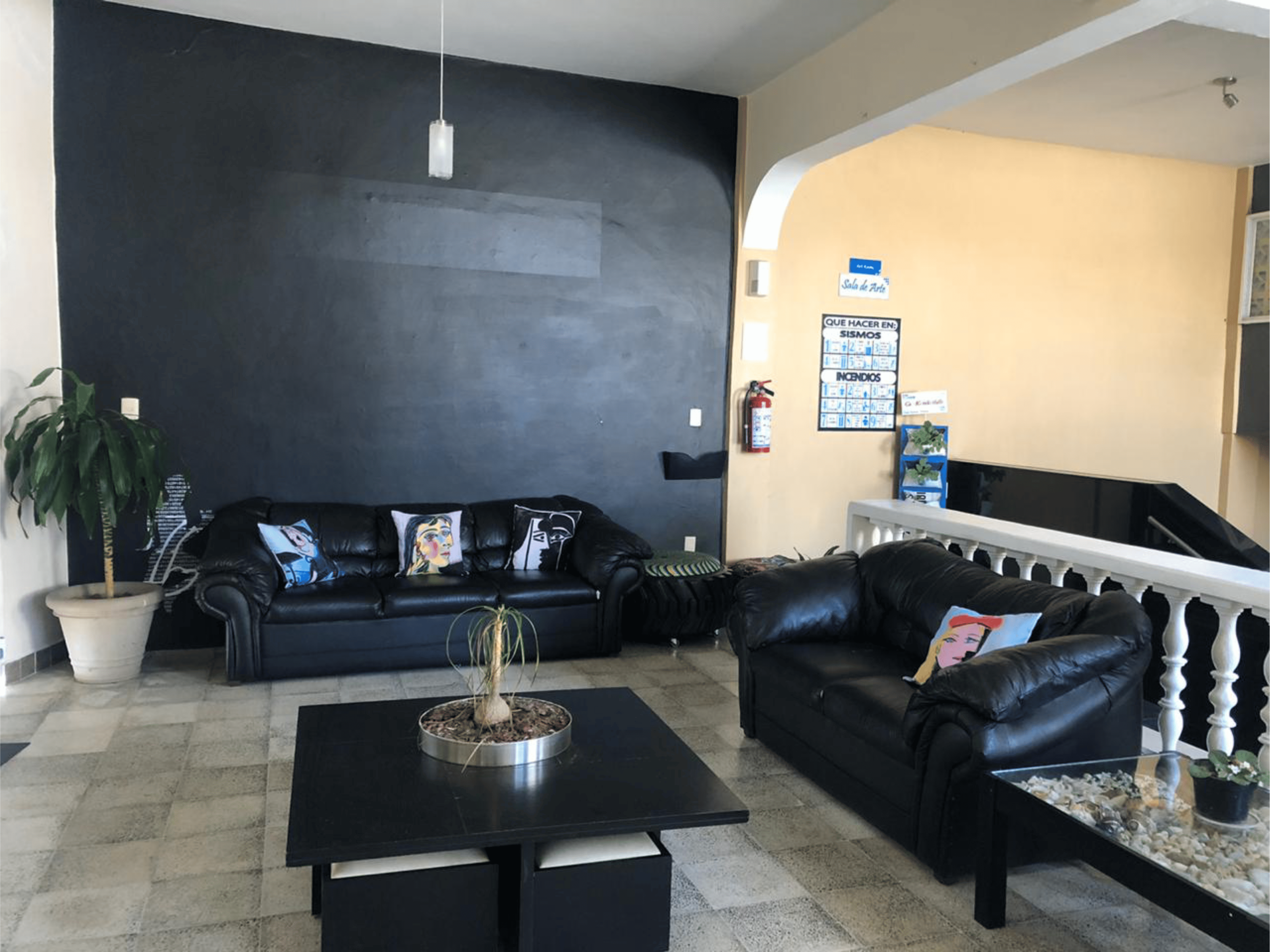 Sala de espera