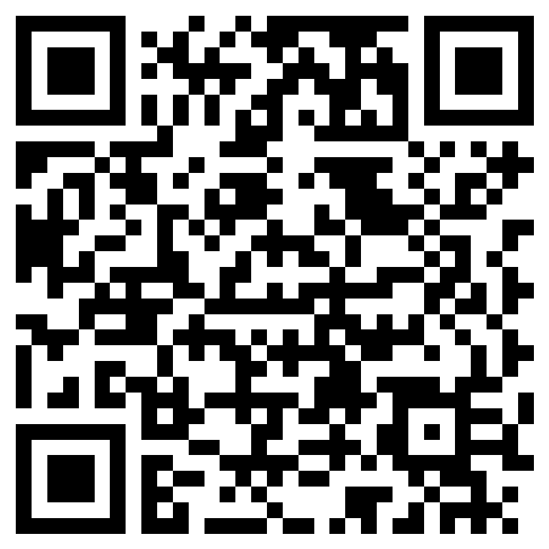 Código QR para formulario de Memorias Anáhuac