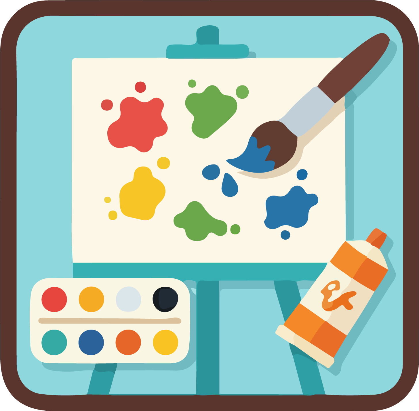 Taller de Pintura y Dibujo