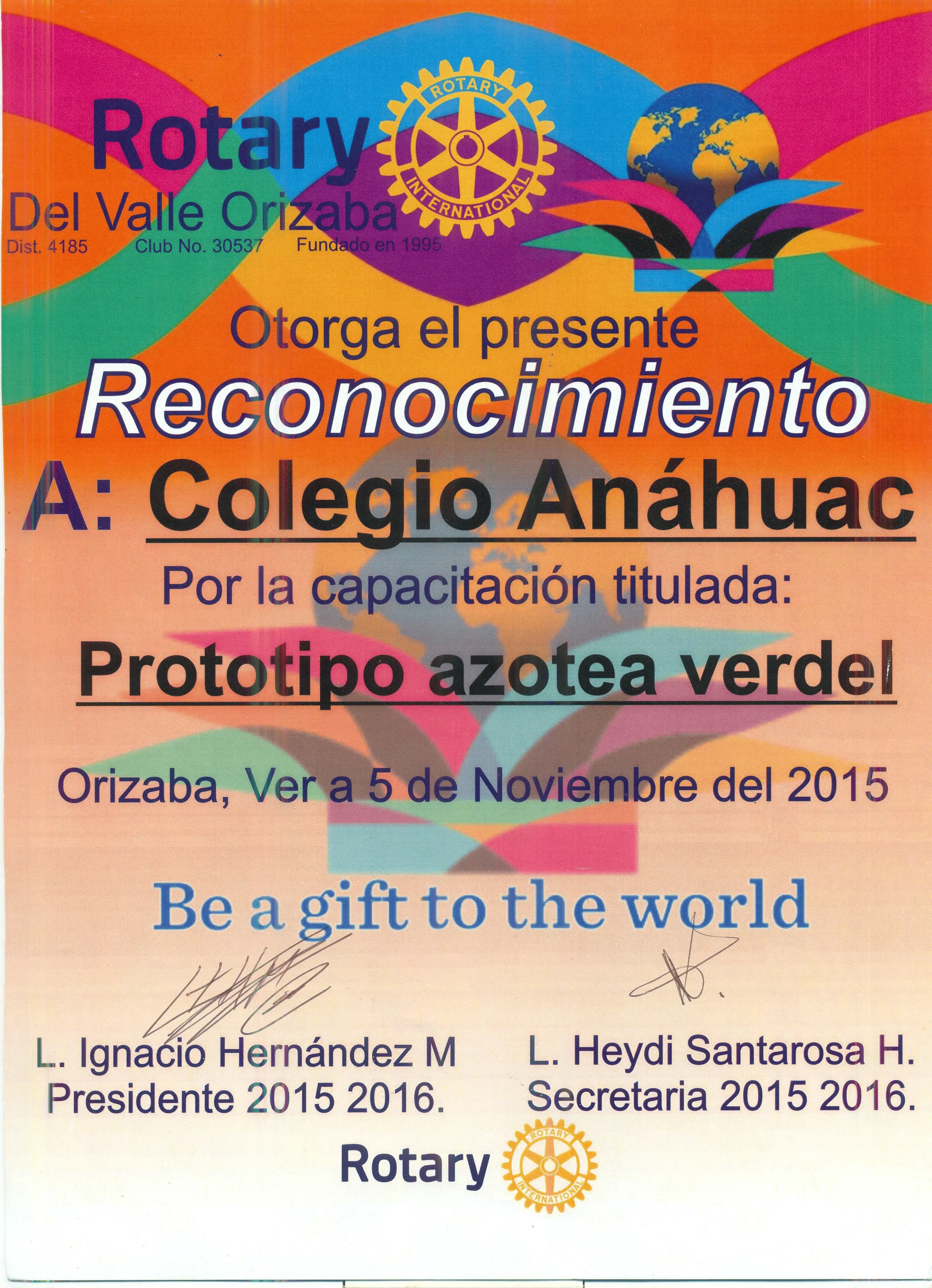 Sostenibilidad Ambiental