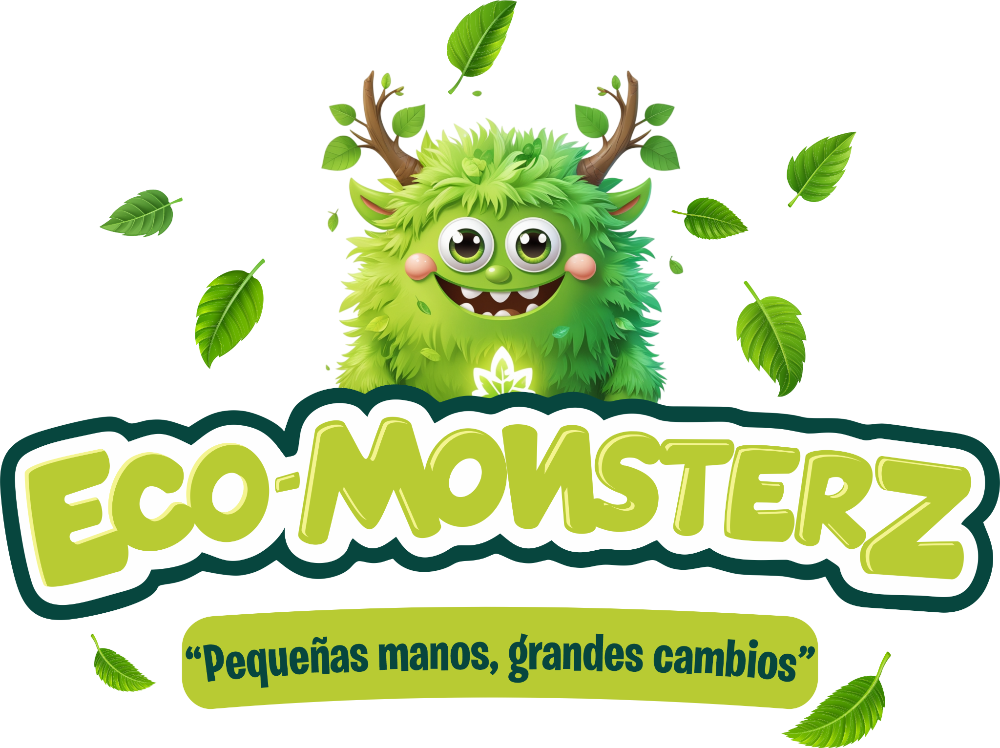 Eco Monsters Logo