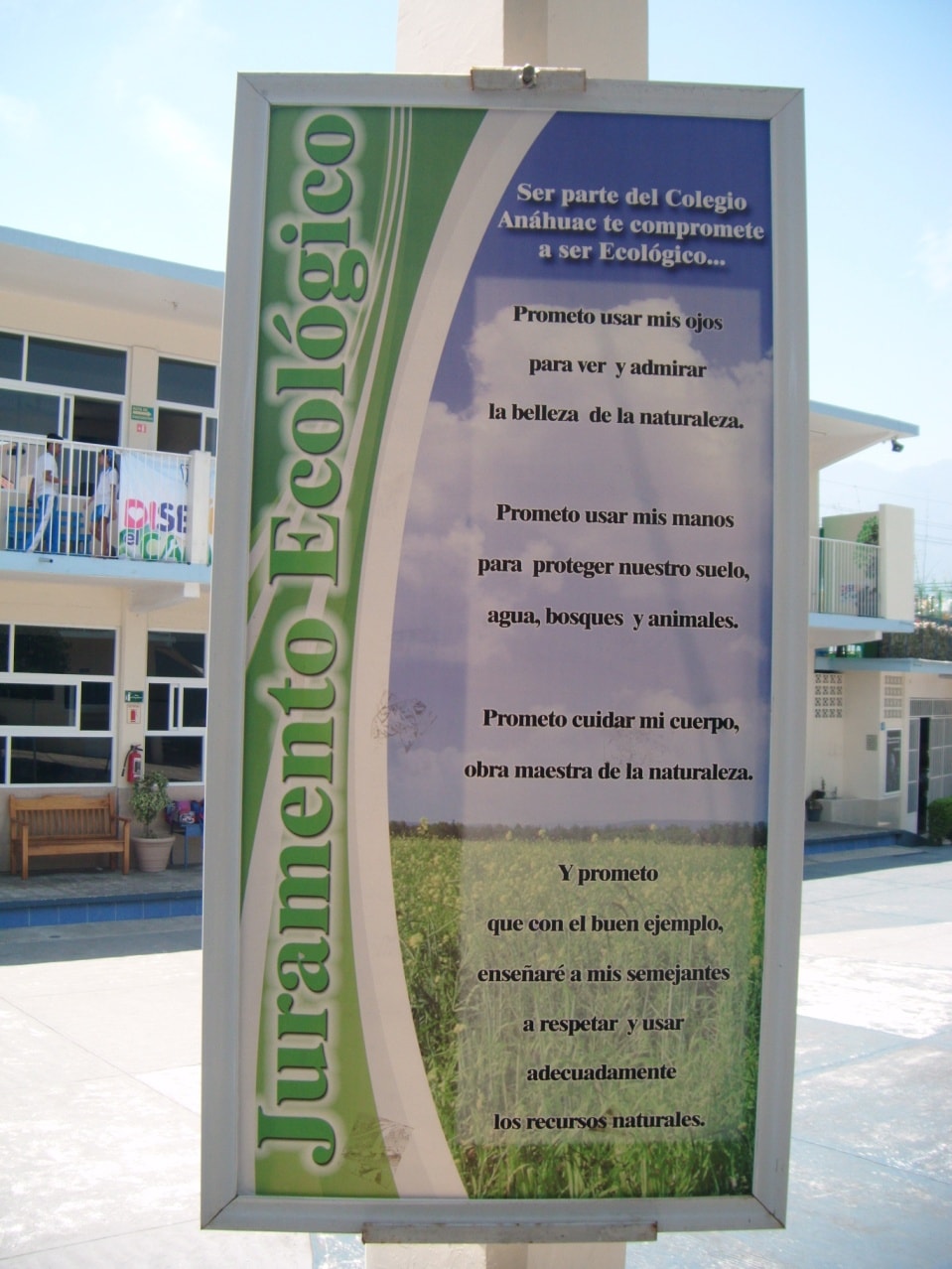 Conciencia Ecológica 2