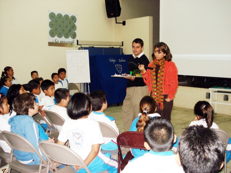 Conferencias 1