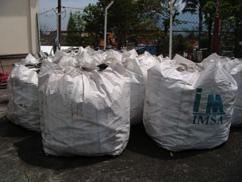 Proyecto de reforestación
