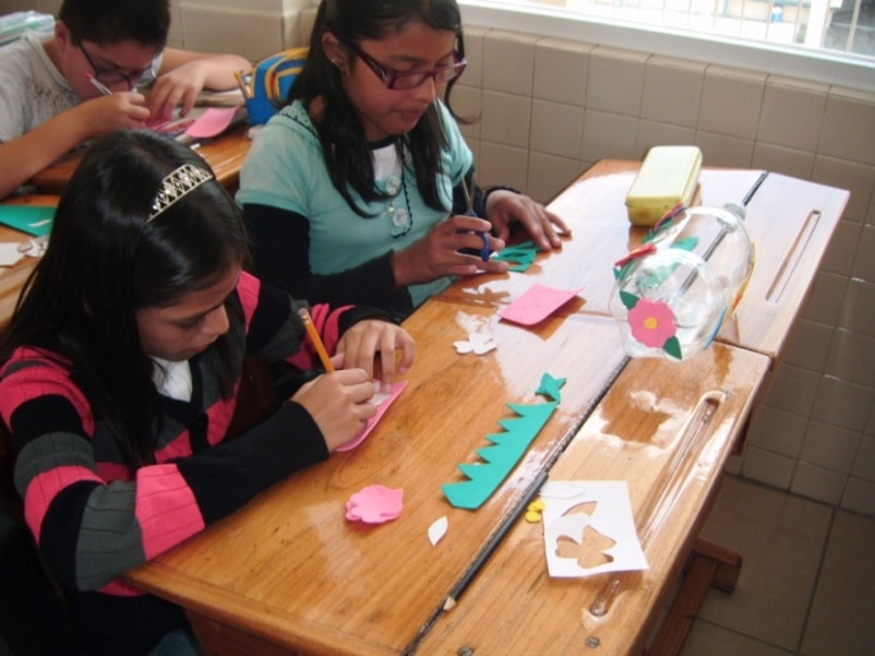 Taller de Manualidades 2