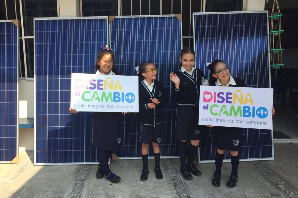 Paneles solares