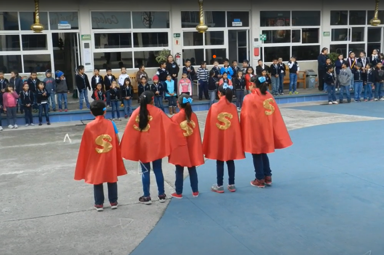 Súper Actívate 1
