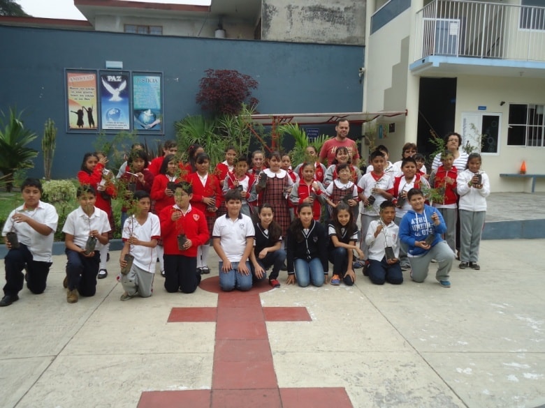 Visitas externas 1
