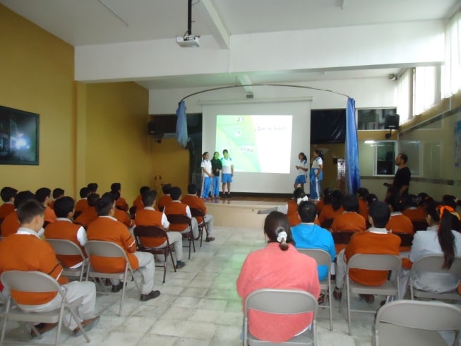 Visitas externas 2